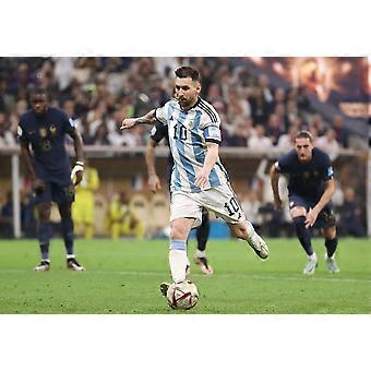 Lionel Messi Fußball-Puzzle, Artikelnummer ZRB1017.