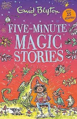 Five-Minute Magic Stories