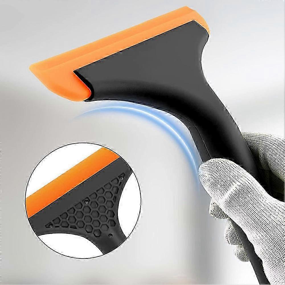 Flexible Squeegee Window Shower Squeegee,Grass Green