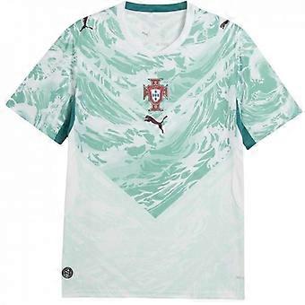 Puma Mens Fifa World Cup 2026 Portugal FC Away Shirt