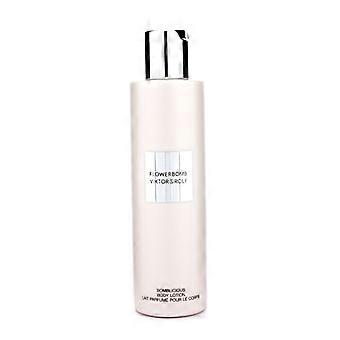 Viktor & Rolf Flowerbomb Perfumed Body Lotion 200ml/6.7oz