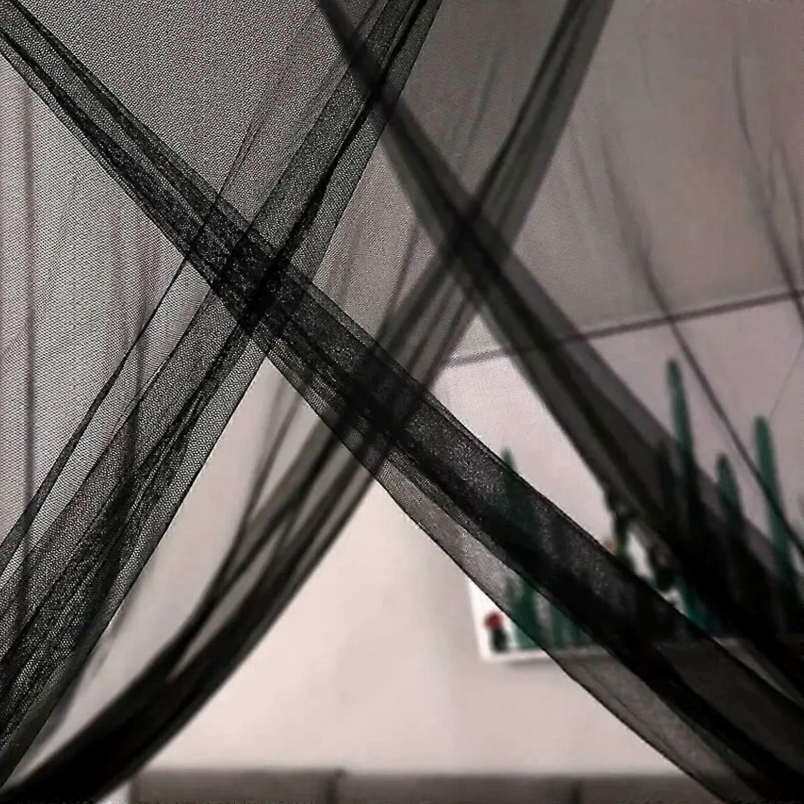 Stretchy Queen Bed Canopy With Corners