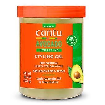 Cantu Avocado Styling Gel 18.5 oz