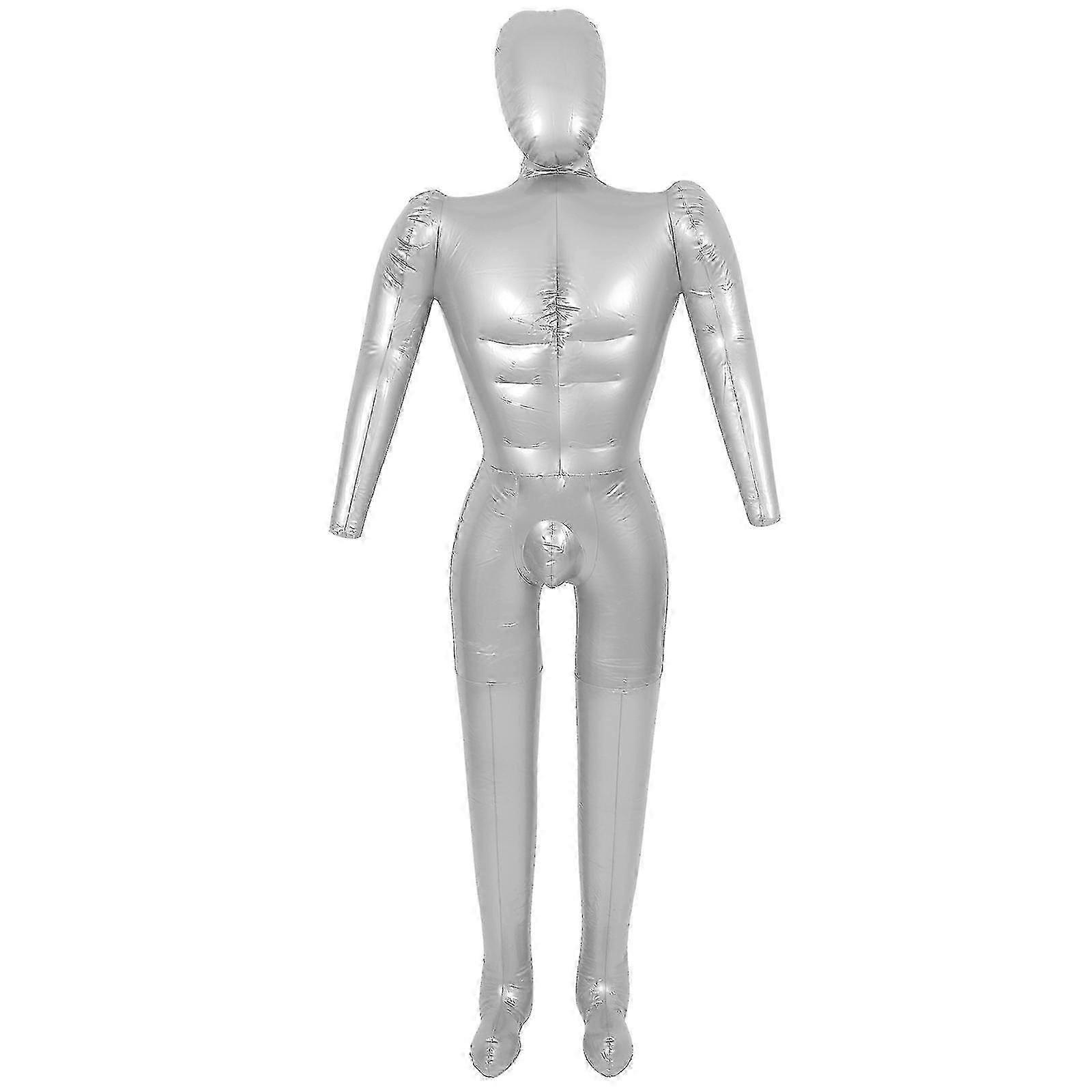 Full Size Inflatable PVC Display Mannequin