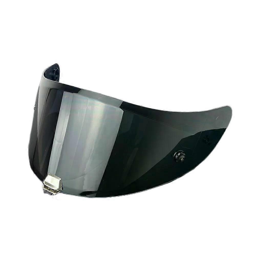 Scratch Resistant Electroplated UV Visor