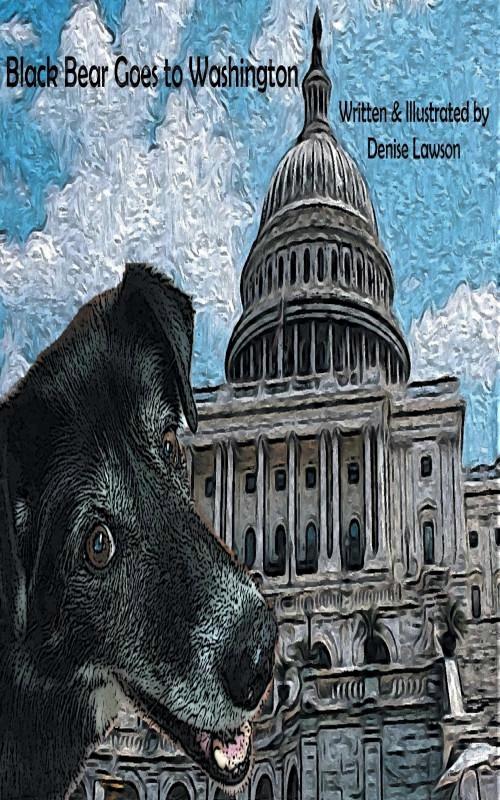 Black Bear Goes To Washington