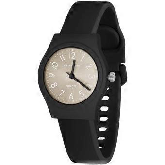 Women's Quartz Watch, 38MM Silicone Strap Ladies Watches
