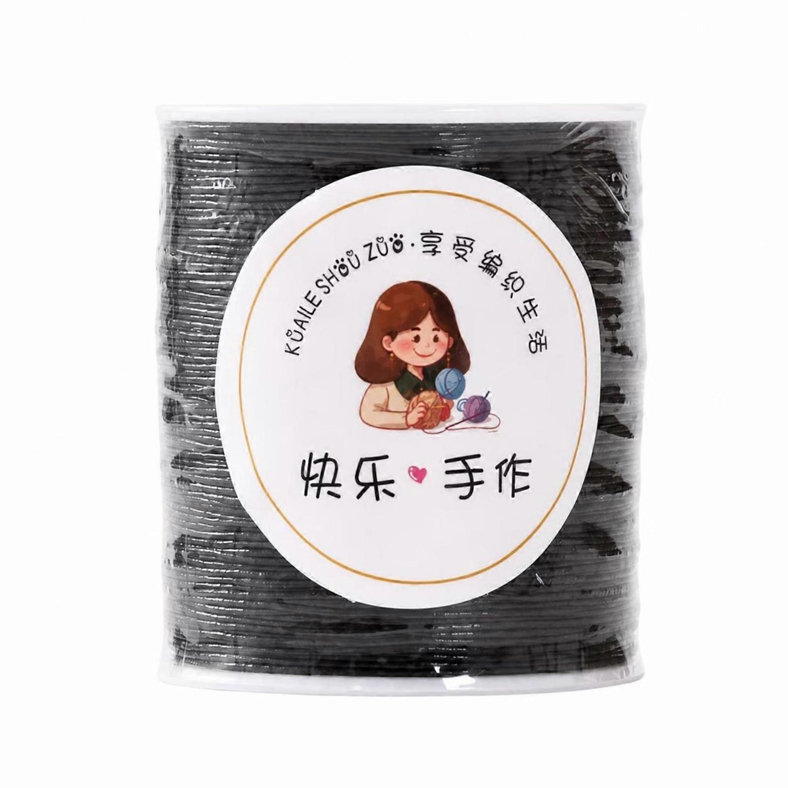 Glittering Twinkle Yarn | Smooth Lustrous Appearance, silver-thread Yarn,