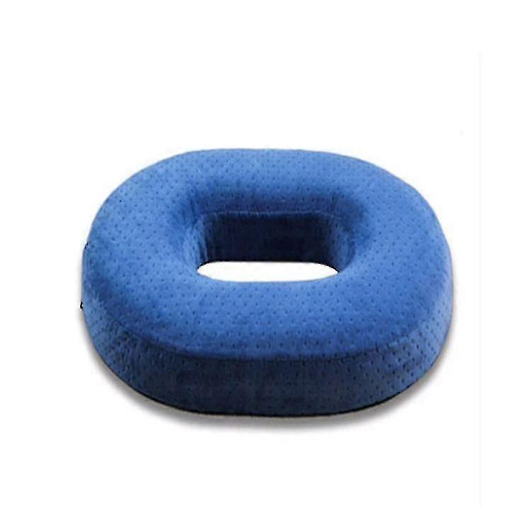 Memory Foam Donut Cushion Ventilated