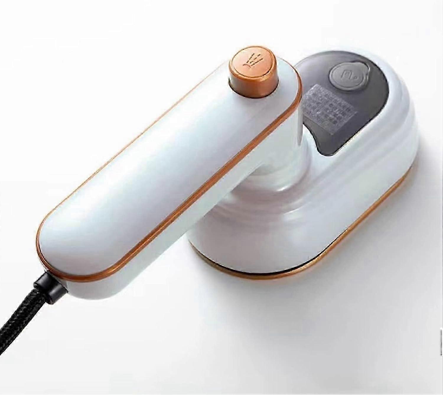 Dual-Mode Portable Garment Steamer