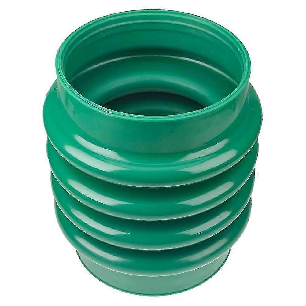 Durable Green Bellows Boot Sleeve