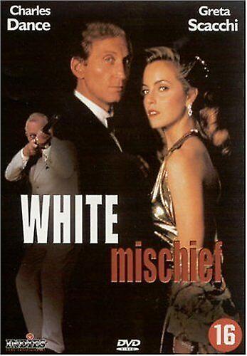 White Mischief [Hollandaca İthalat] [DVD] DVD - Bölge 2