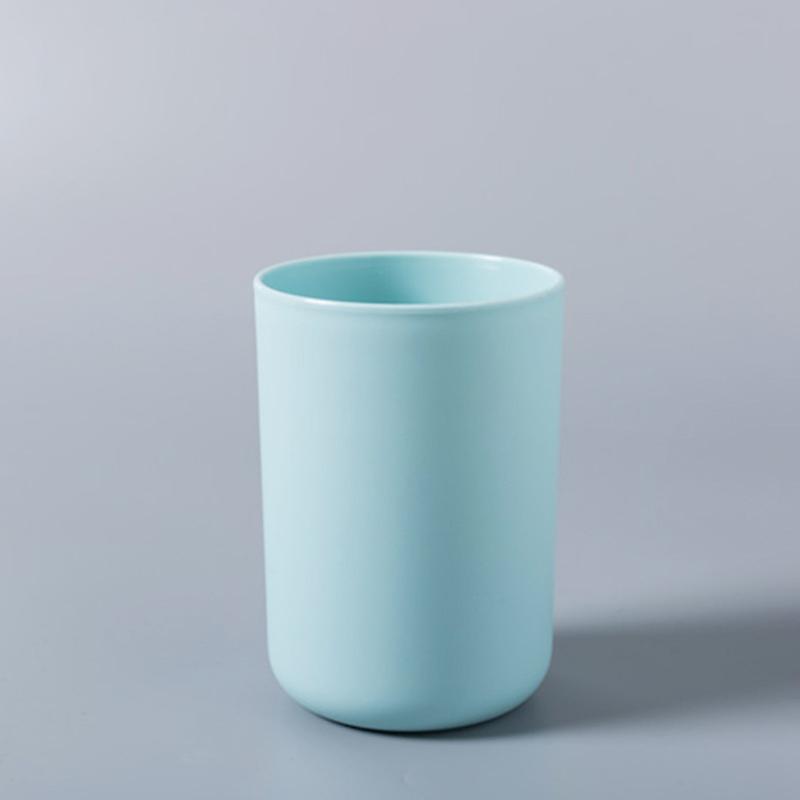 Dishwasher Safe Plastic Cups Travel Mouthwash Cups Reusable Water Cups