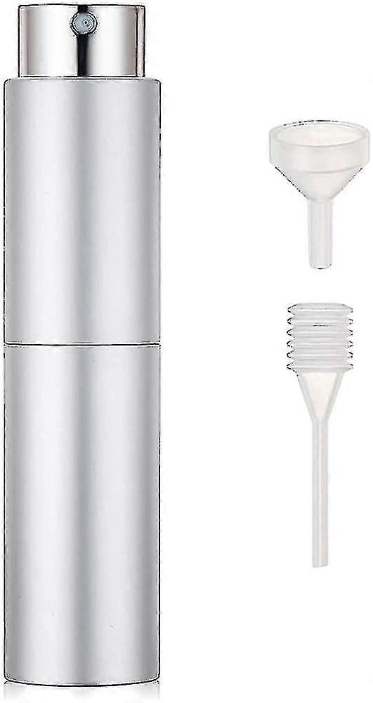 20ml Perfume Atomizer Refillable Travel Empty Perfume Atomizer Pocket Atomizer