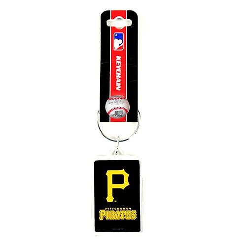 Pittsburgh Pirates MLB acrylique porte-clés