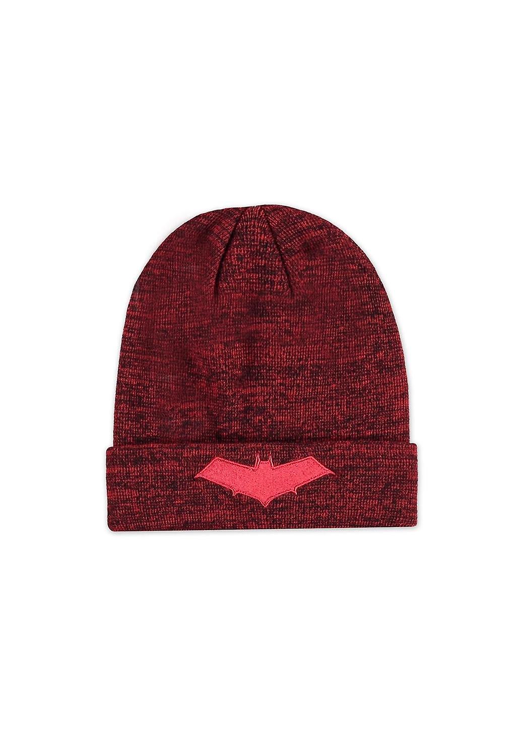 Warner - Red Hood - Batman Logo - Beanie