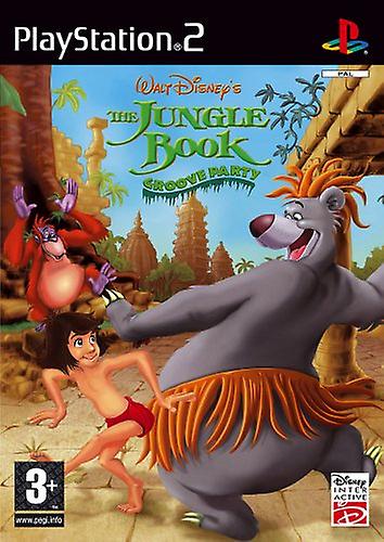 Jungle Book Groove Party (PS2) - PAL - New & Sealed