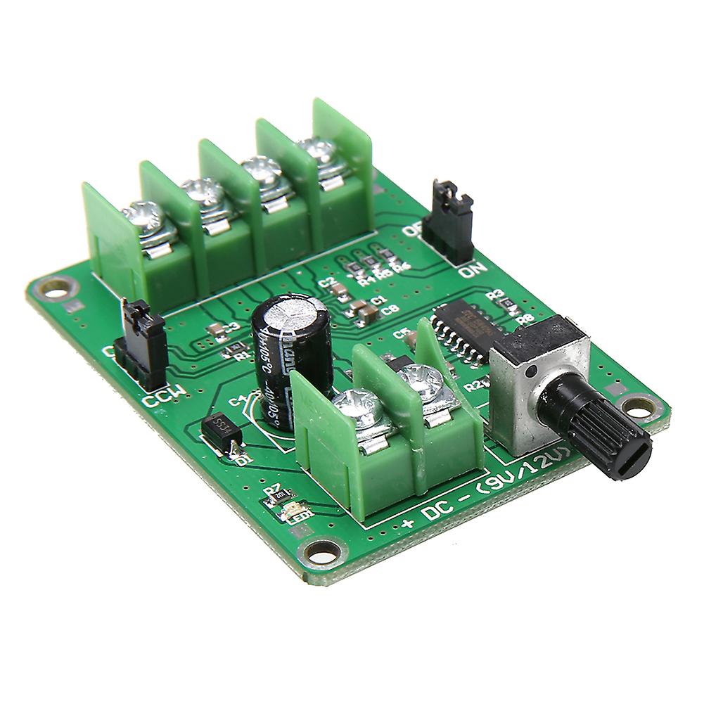 5V-12V DC Brushless Motor Driver Board Controller for 3/4 Hard Drive Motor