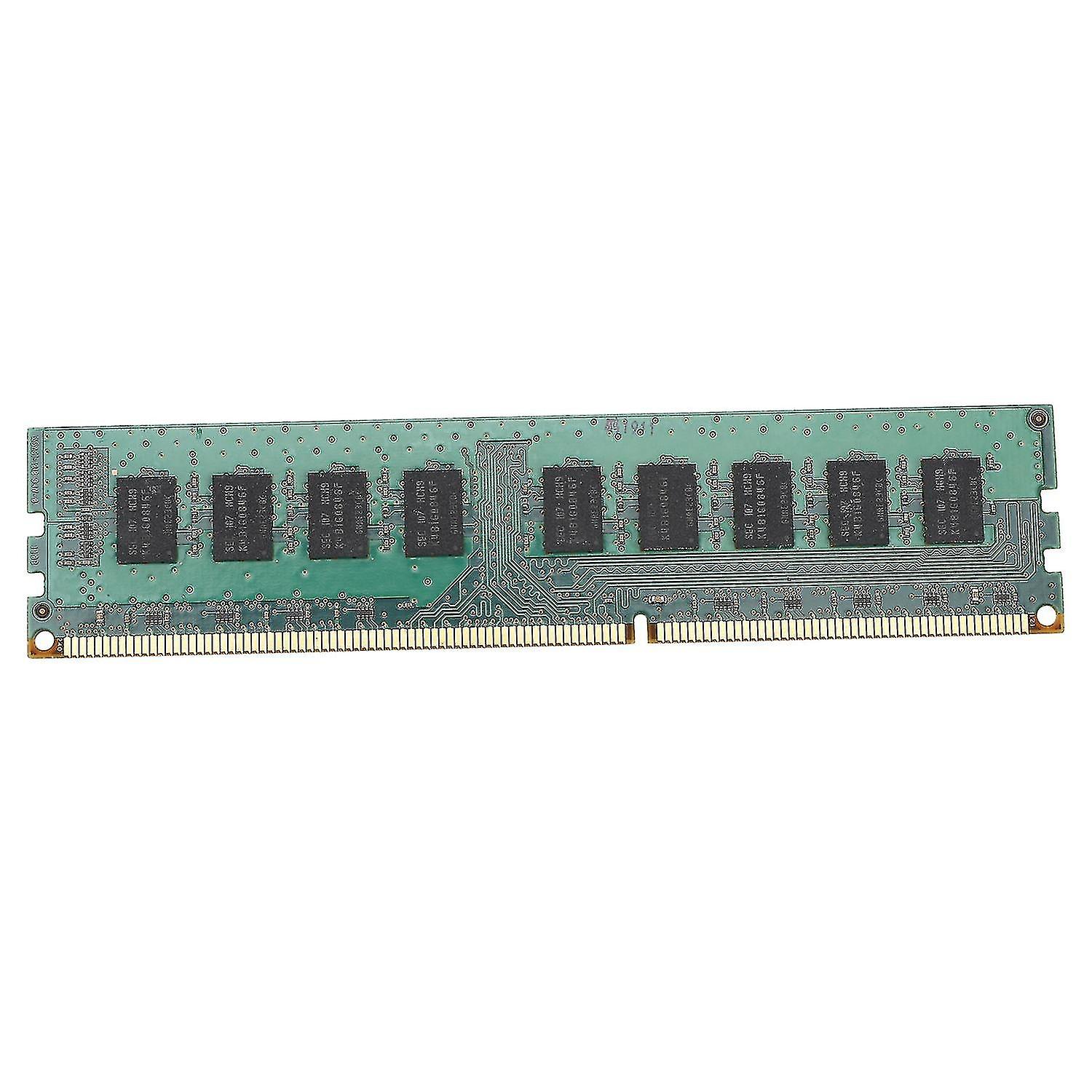 Ddr3 1333 mHz ECC-minne ram ubufret server arbeidsstasjon (2g)