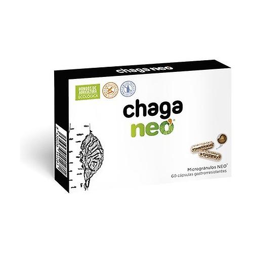 Chaga 60 capsules
