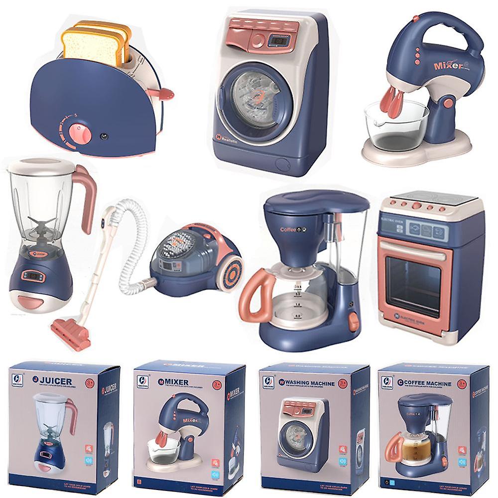 Mini-Haushalt Pretend Spiel Küche Kinder Spielzeug, pädagogisches Set