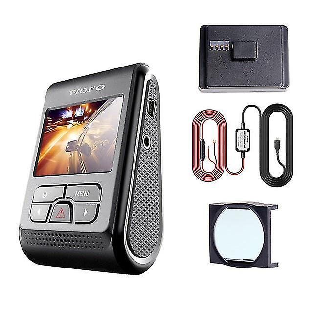 Hd Car Dvr C 2560*1440p Car Dash Video Rec Dvr Gps Cpl Filter