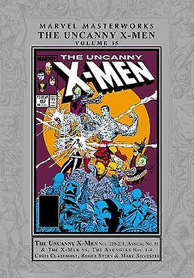 Marvel Masterworks: The Uncanny X-Men Vol. 15