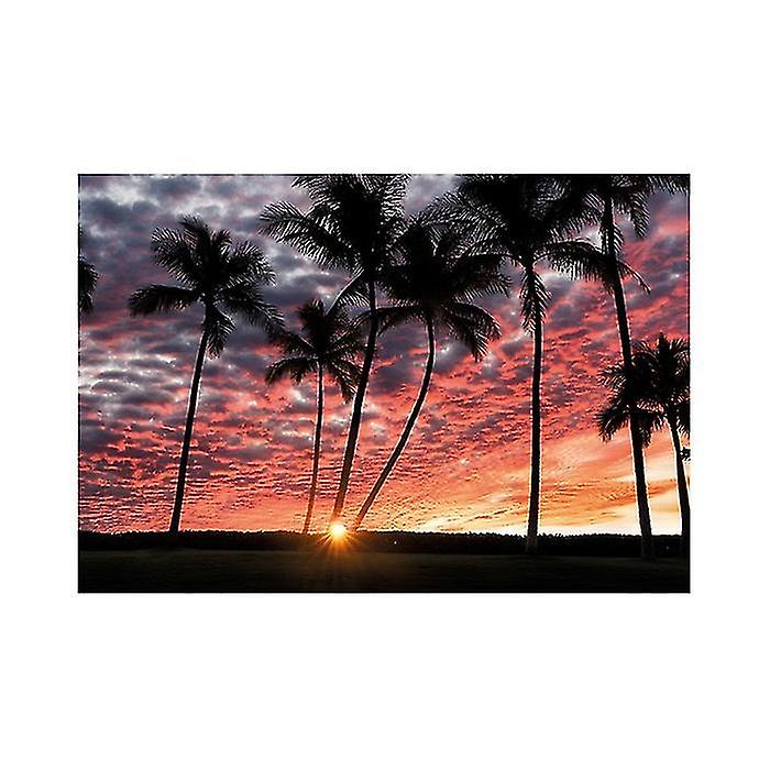Dennis Frates Hawaiian Sunset Print