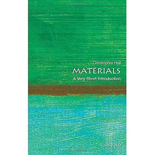 Materials: A Very Short Introduction (Very Short Introductions)