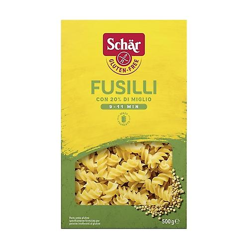 Gluten-free fusilli pasta 500 g