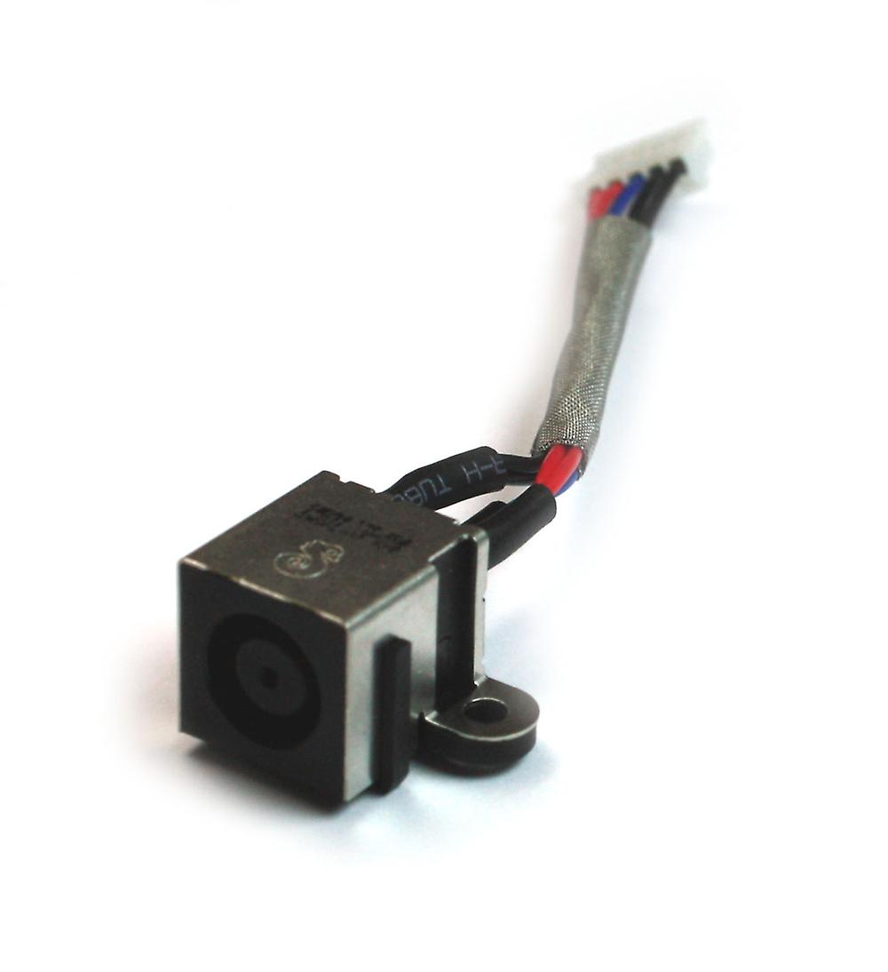 Dell Vostro 3460 Replacement Laptop DC Jack Socket With Cable
