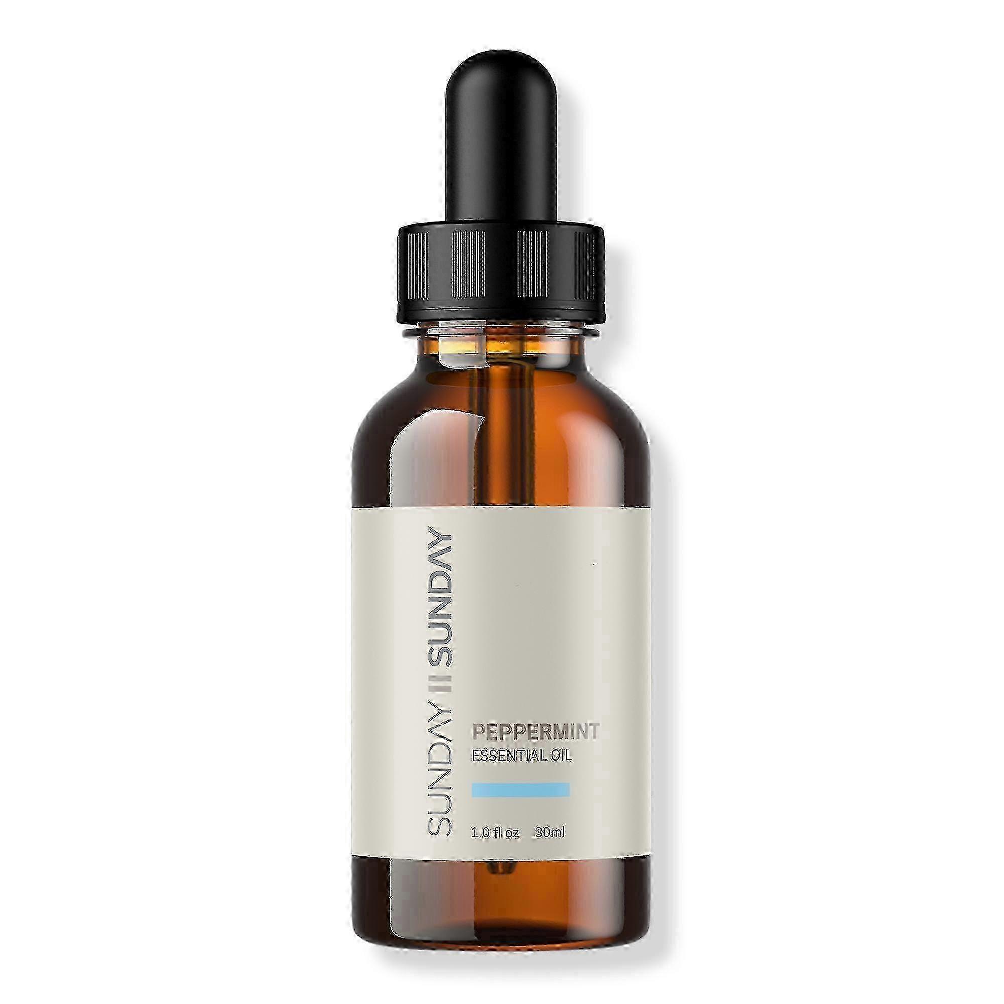 Sunday || Sunday Peppermint Essential Oil, 1 Oz