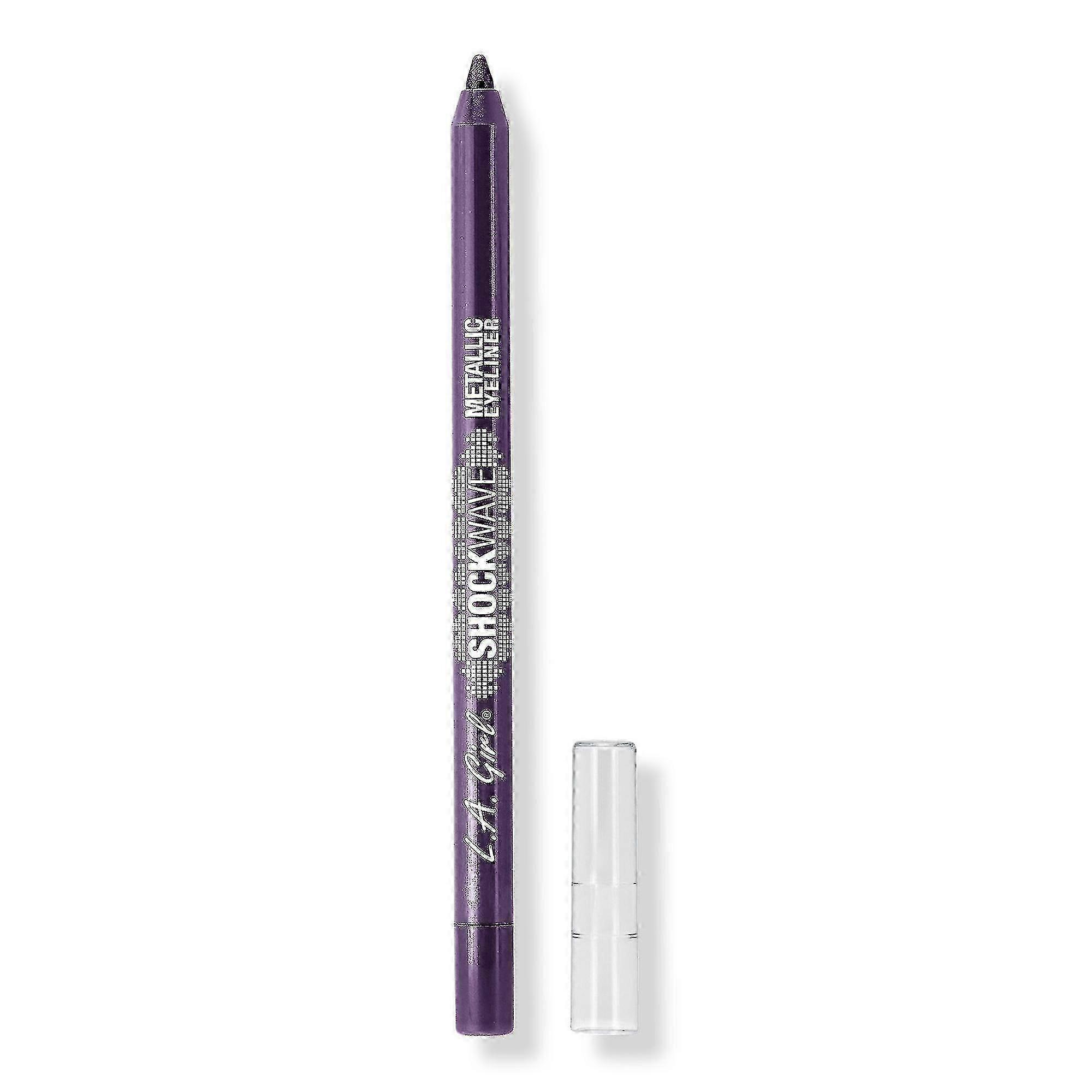 L.a. Girl Shockwave Eyeliner, Sequins, 0.04 Oz