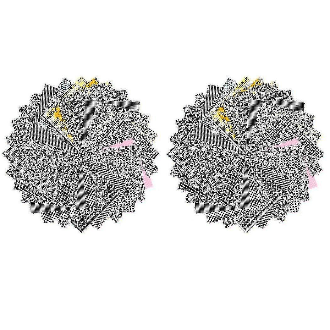 28pcs Squares Cotton Bundle Patchwork For Diy Art Craft Sewing