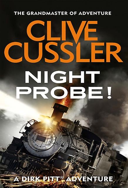 Night Probe - Clive Cussler