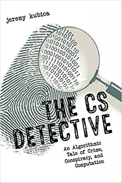 The Cs Detective by Jeremy Kubica Paperback Book