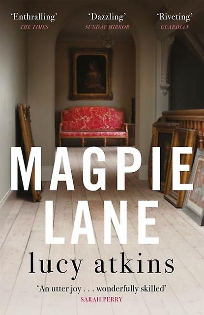 Magpie Lane by Lucy Atkins Paperback