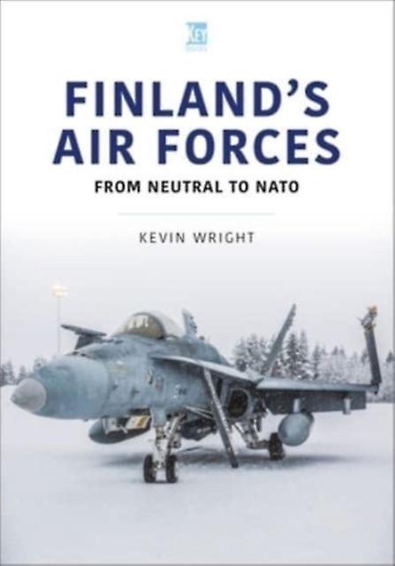 Finlands Air Forces by Kevin Wright Paperback