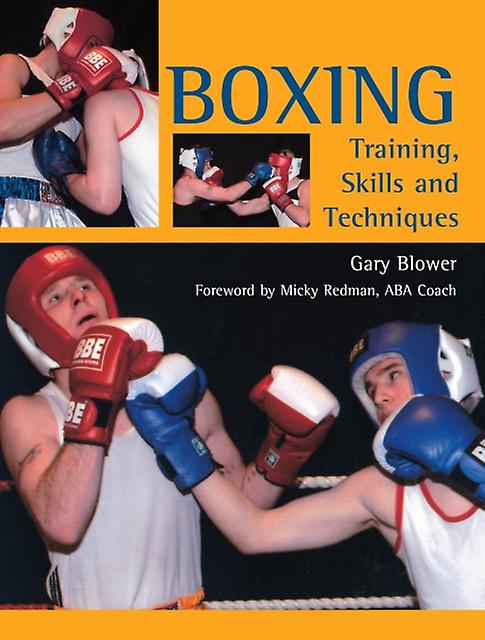 Boxing - Gary Blower