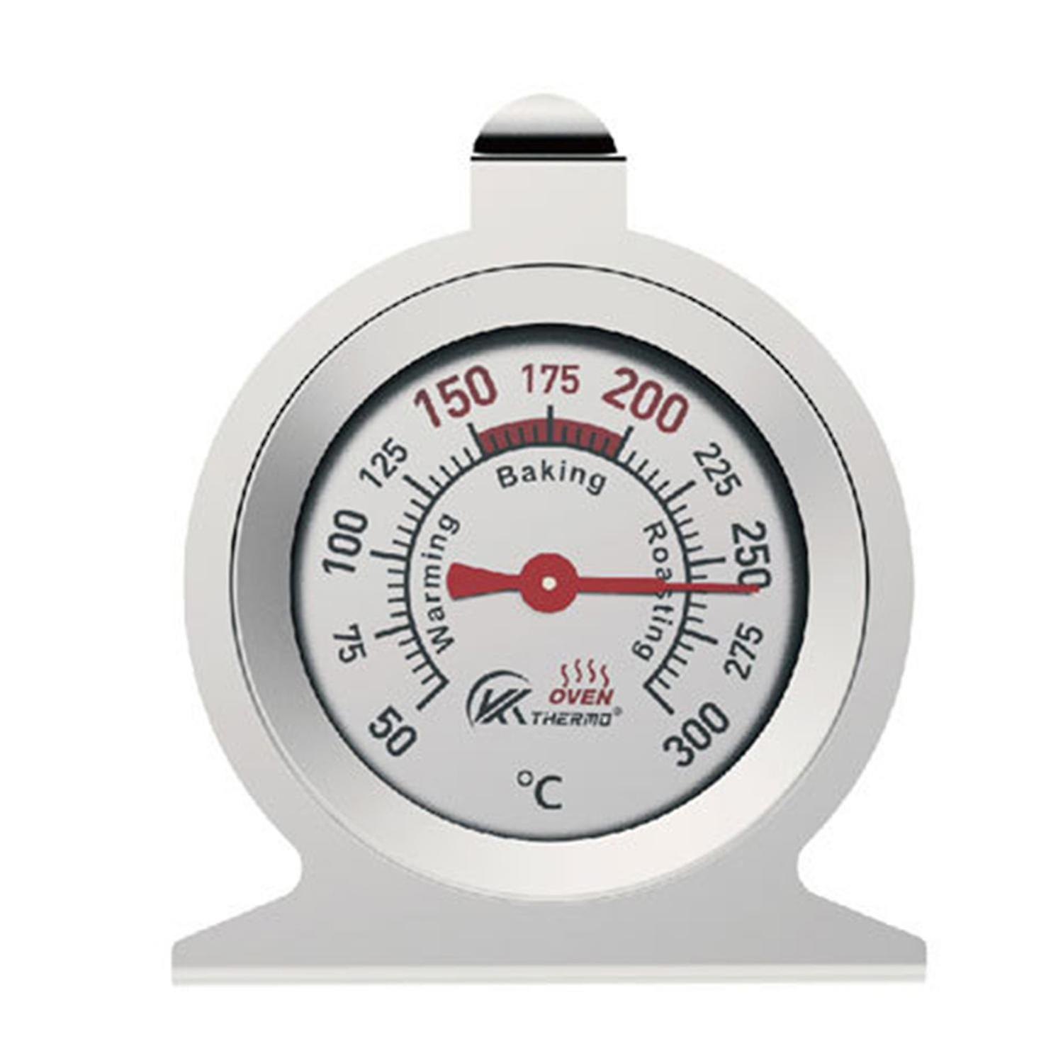 Appliance Thermometer Precision Stable Heat Resistant Simple Installation Cooking Oven Thermometer