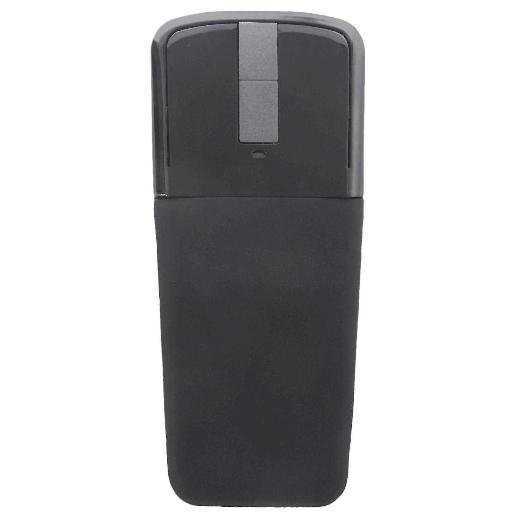 2.4ghz Foldable Wireless Mouse Folding Arc Touch Slim Mouse Computer Gaming Mouse Mice For Surface Pc Laptop