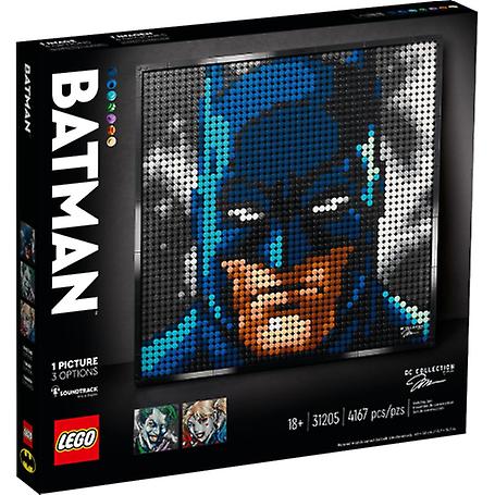 LEGO 31205 Jim Lee Batman Collection