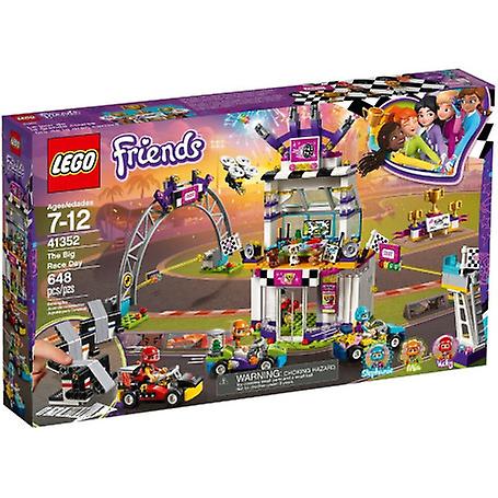 LEGO 41352 the big racing day