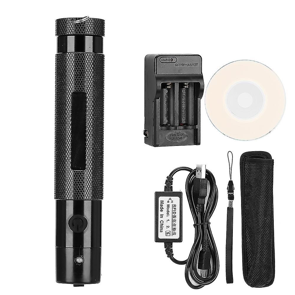 Inductive Patrol System Waterproof Guard Tour Monitoring Management Us 100-240v