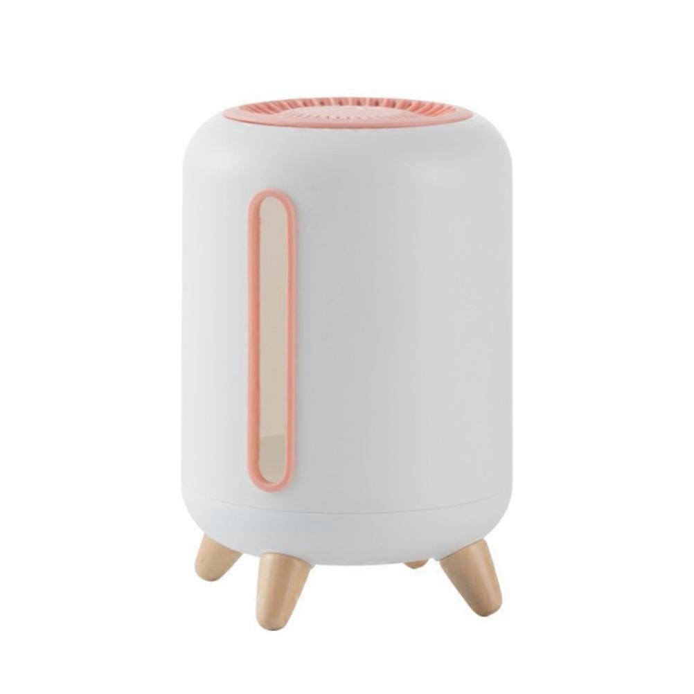 Πλαστικό κιβώτιο ιστών γύρω από το πολυλειτουργικό οικιακό κιβώτιο αποθήκευσης χαρτιού κυλίνδρων κιβωτίων αντλιών