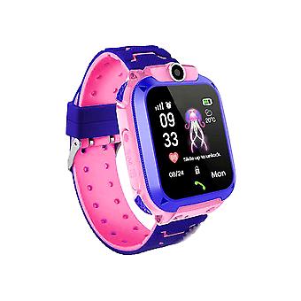 Kids Intelligent Watch Ip67 Waterproof Touch-screen Sos Phone Call Device