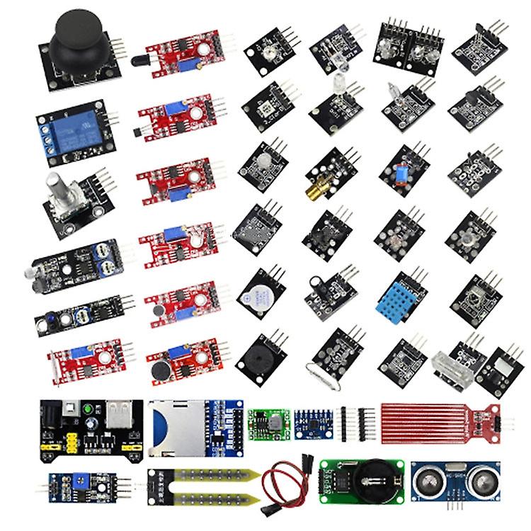 37 In 1 Sensor Kit 45 In 1 Sensor