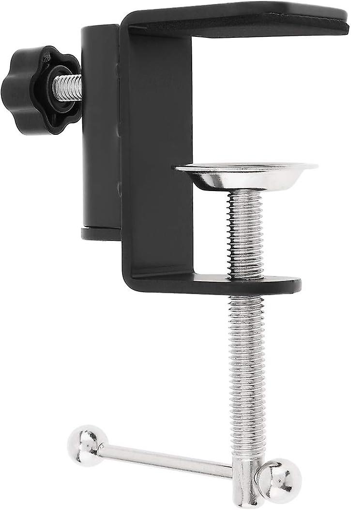 Basic C Mounting Bracket, Super C Clamp, Heavy Duty Desk Clamp, Monitor Mounting Clamp, Lo-ron Workstation