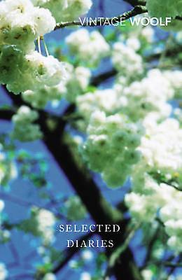 Selected Diaries by Virginia Woolf Paperback Book