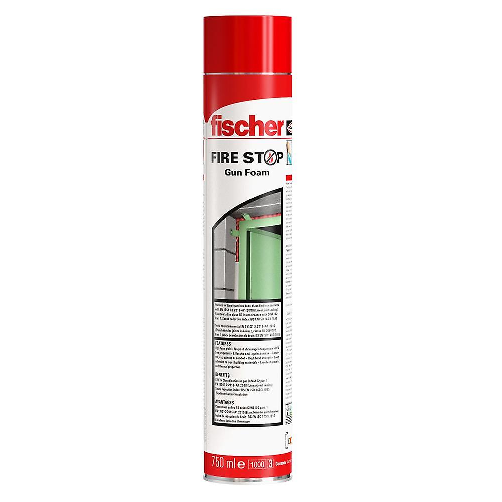 Fischer Fire Stop Gun Foam Cleaner